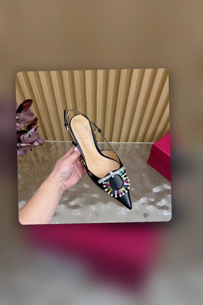 NB - VEL Women Shoes - 203