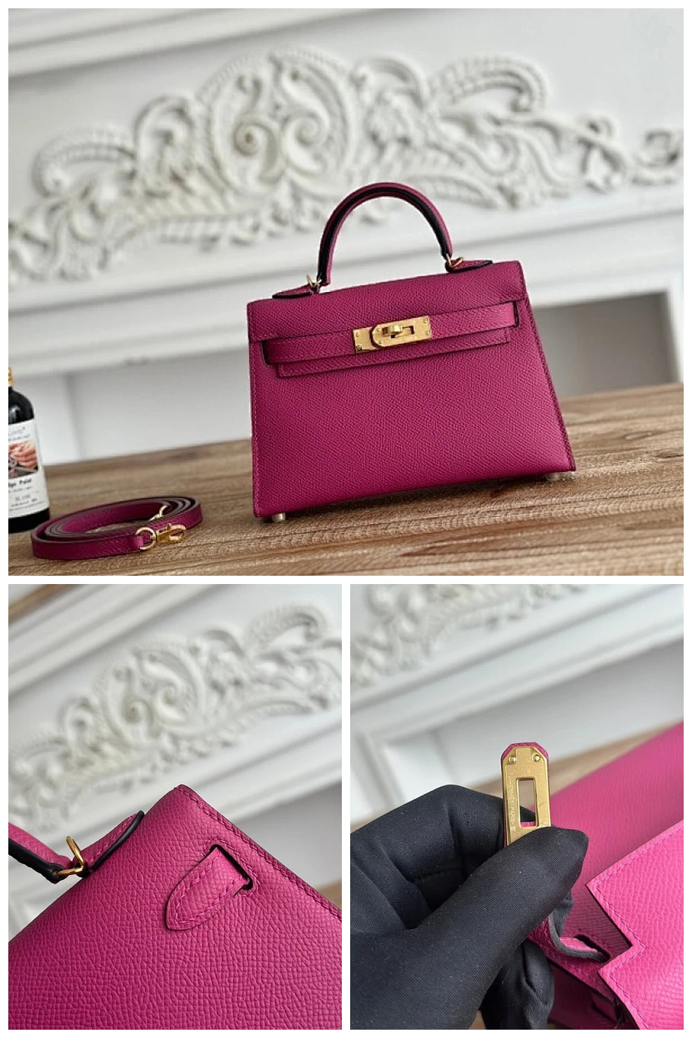 NB - HMS Bag - 815