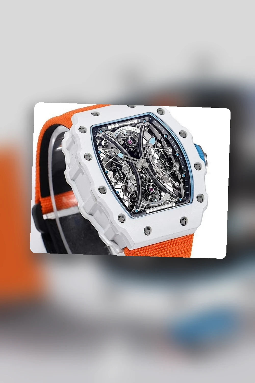 NB - Mix Watch - 1256