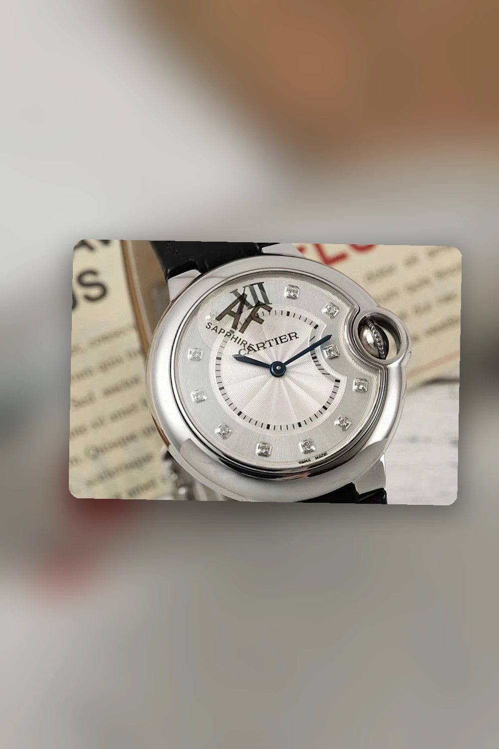 NB - Mix Watch - 252