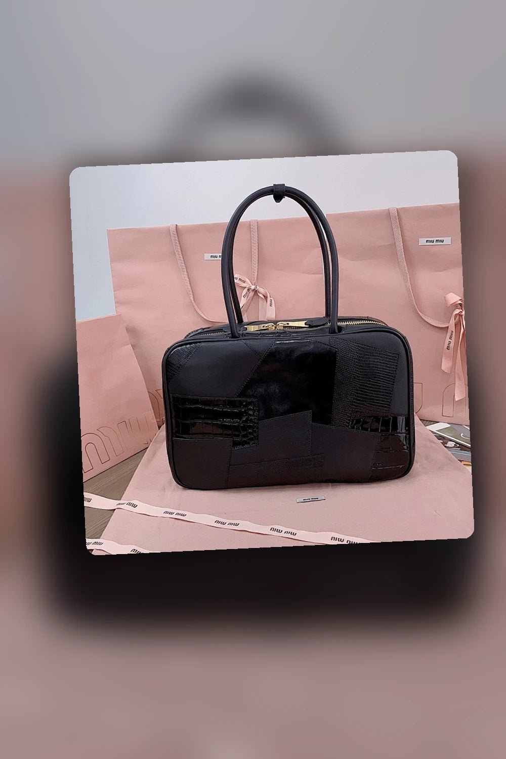 NB - MMU Bag - 747
