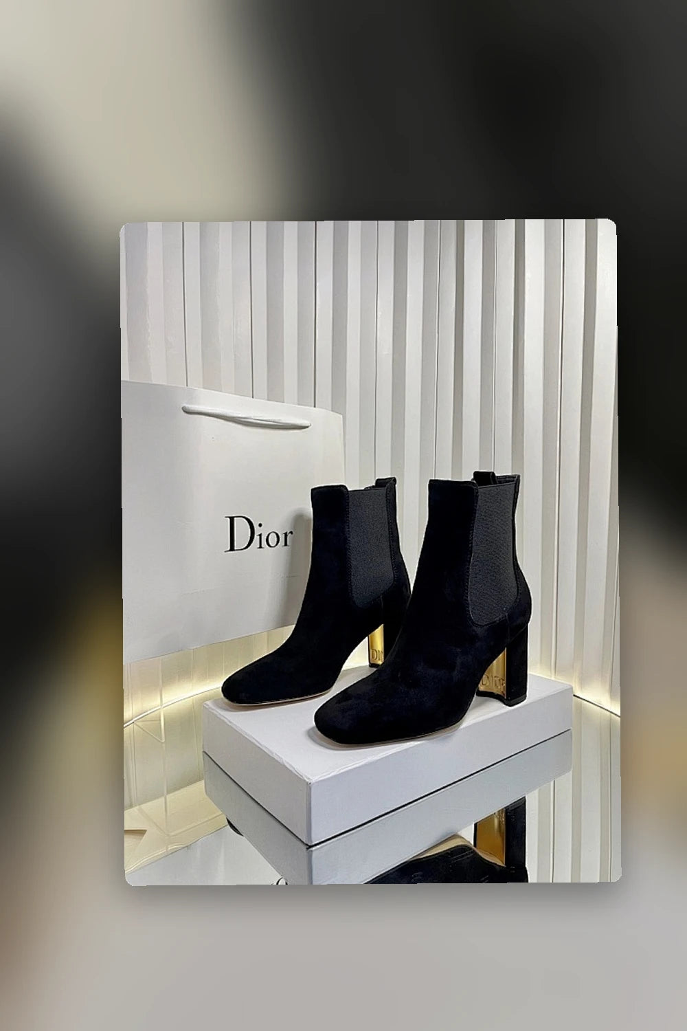 NB - DOR Women Shoes - 378