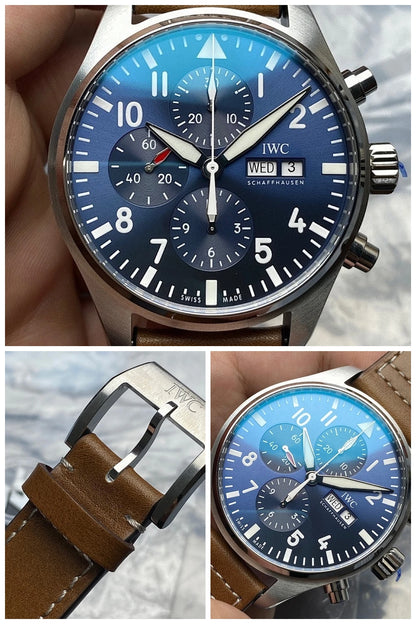 NB - Mix Watch - 401