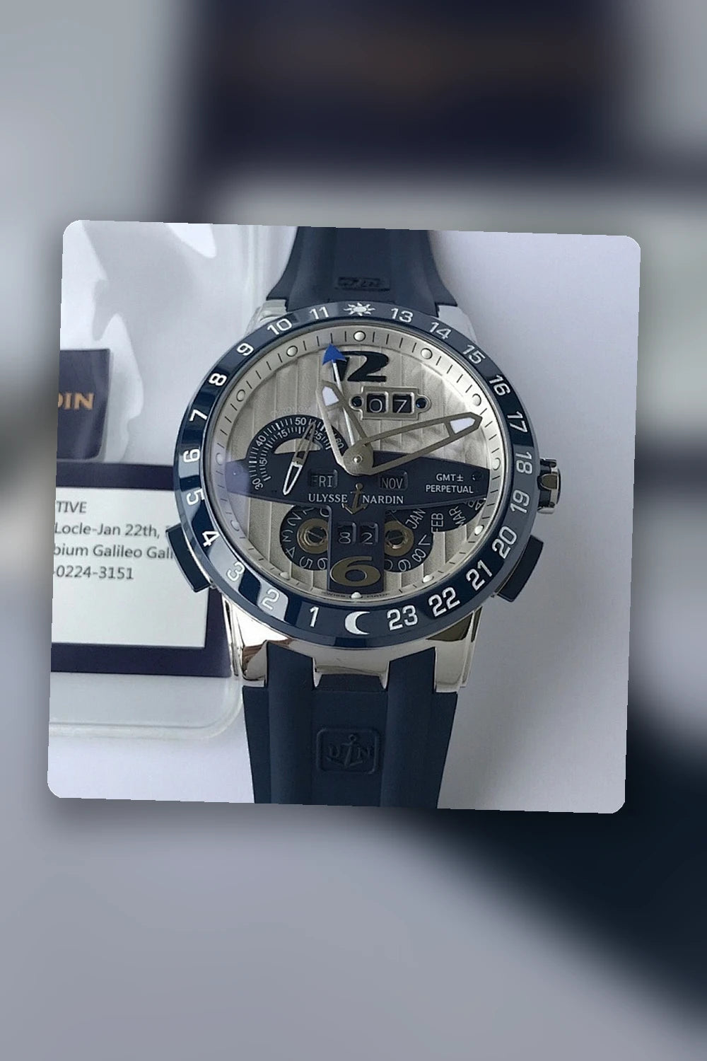 NB - Mix Watch - 805