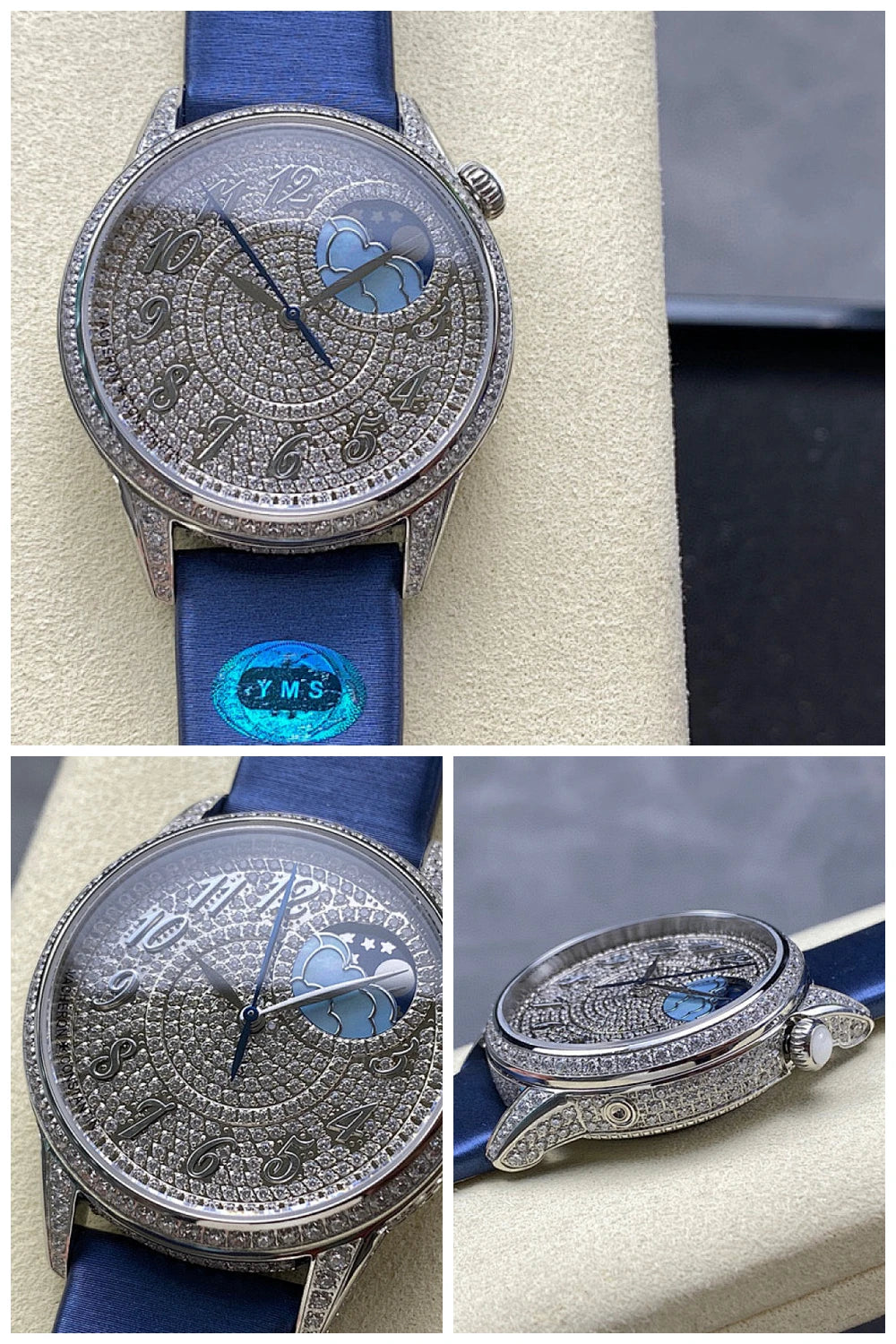 NB - Mix Watch - 944