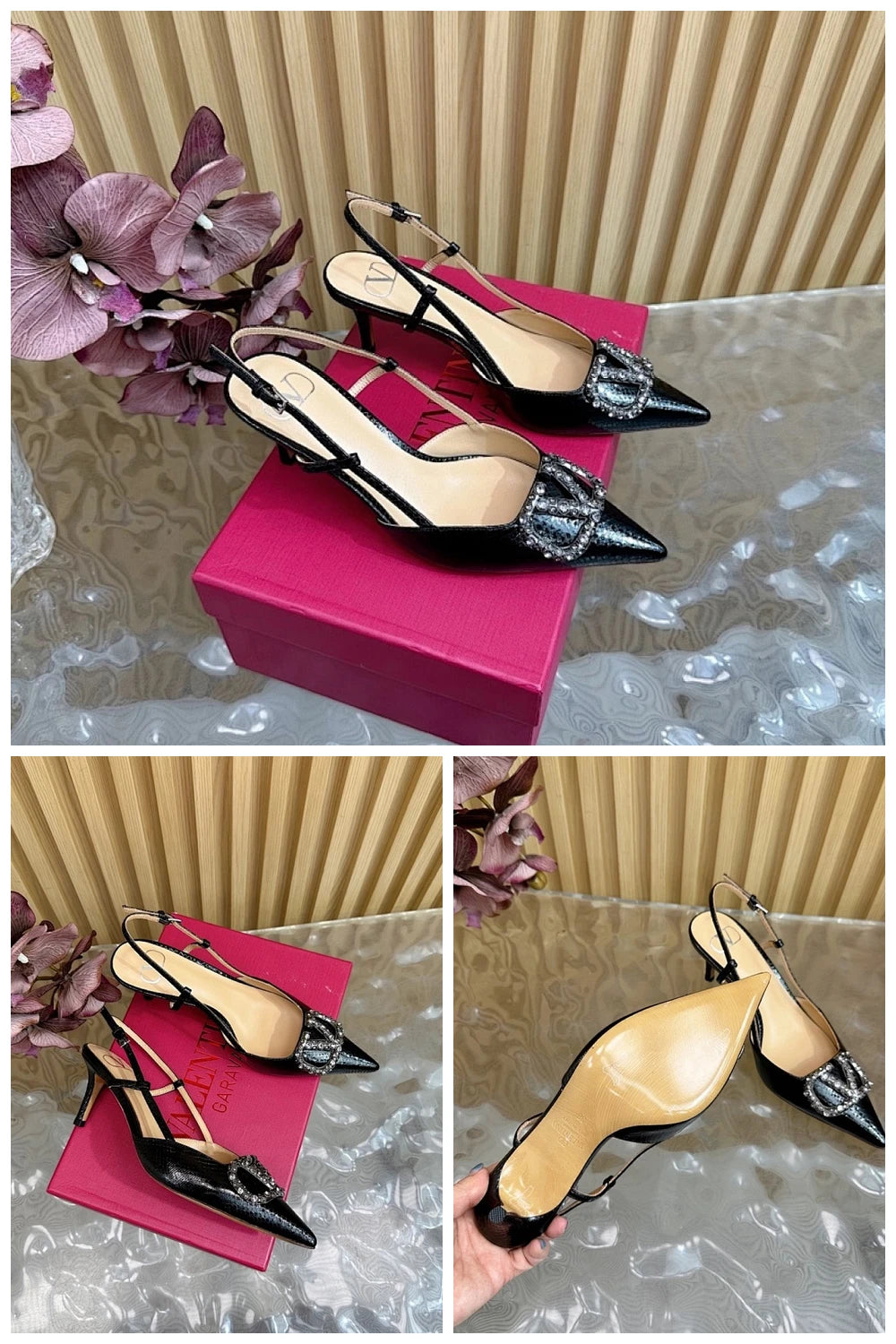 NB - VEL Women Shoes - 586