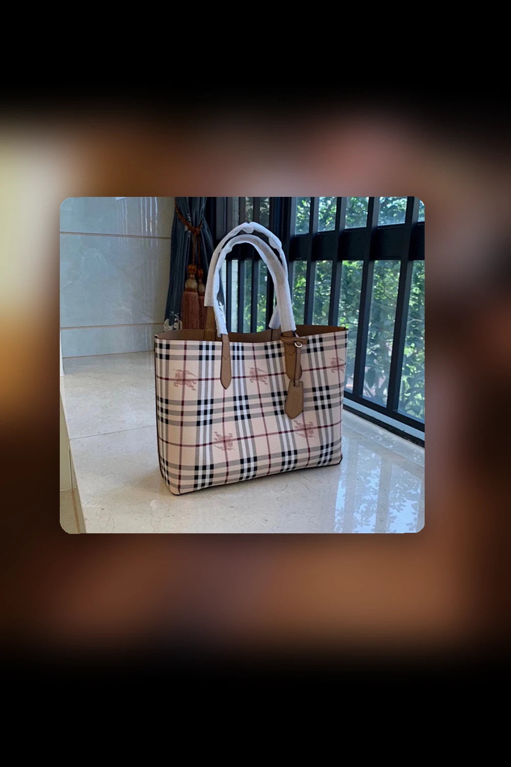 NB - BOR Bag - 1043