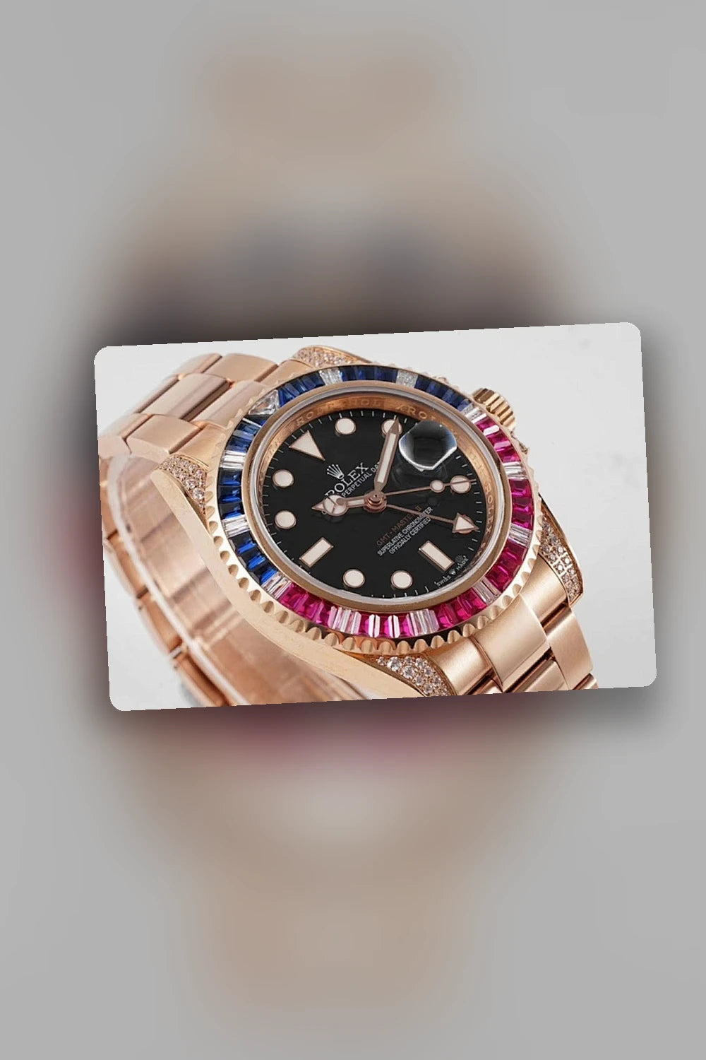 NB - Mix Watch - 1650