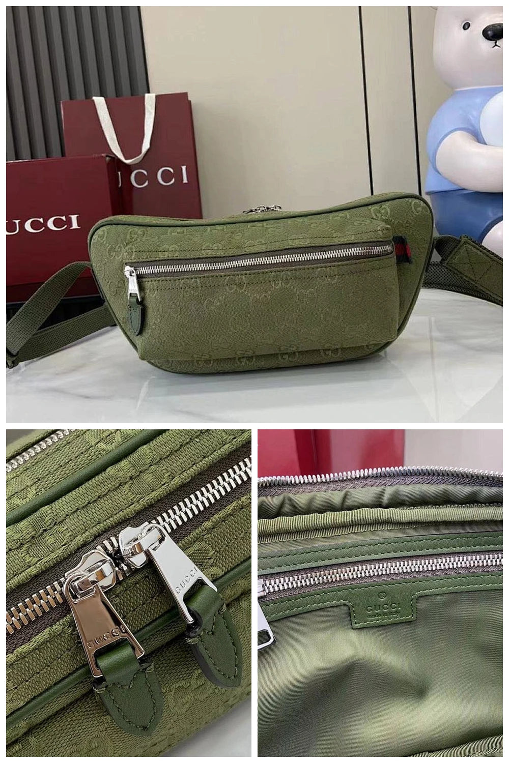 NB - GUKI Bag - 743