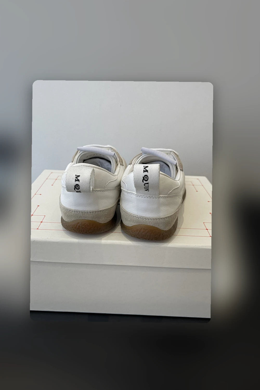 NB - AQ Women Shoes - 057