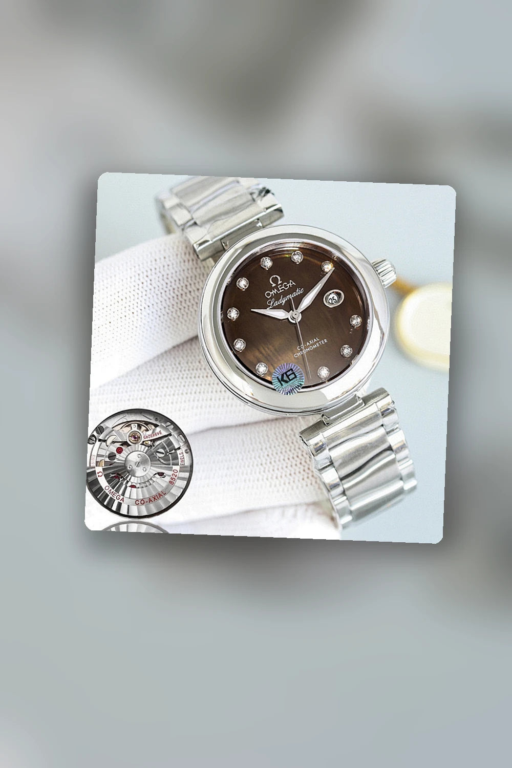 NB - Mix Watch - 961