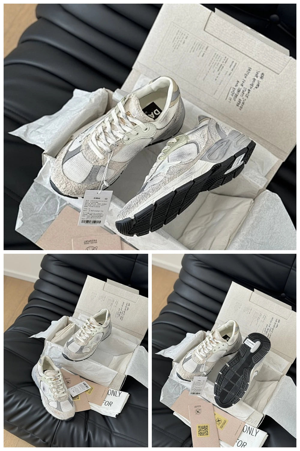 NB - SIMP Women Shoes - 354