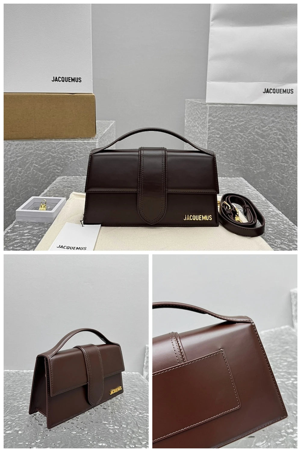 NB - JCA Bag - 128