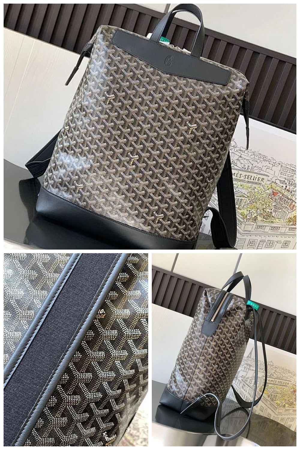 NB - GYO Bag - 964