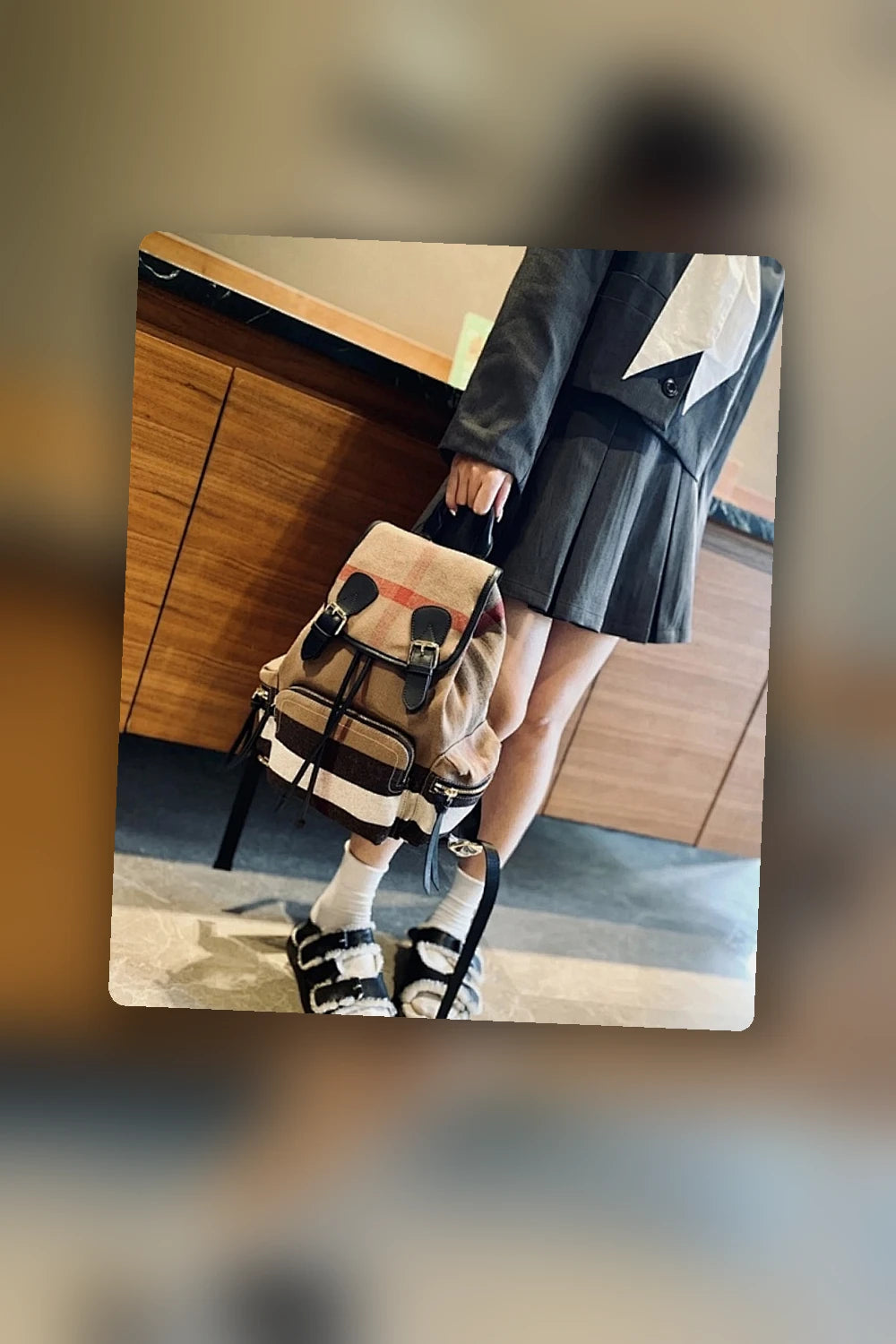 NB - BOR Bag - 1098