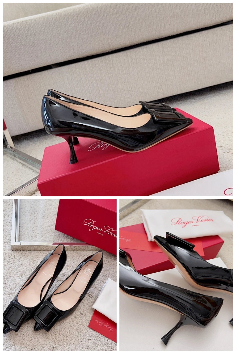 NB - RVR Women Shoes - 794