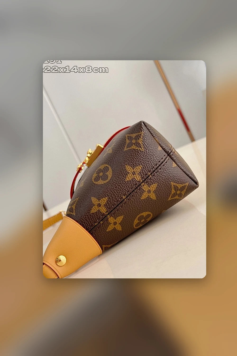 NB - LOV Bag - 1150