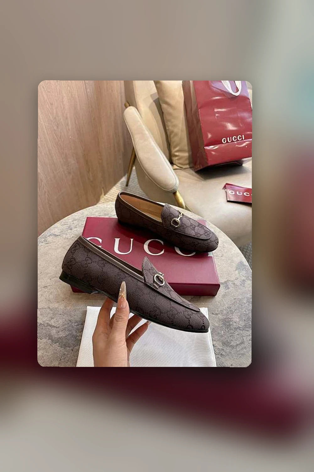 NB - GUKI Women Shoes - 475