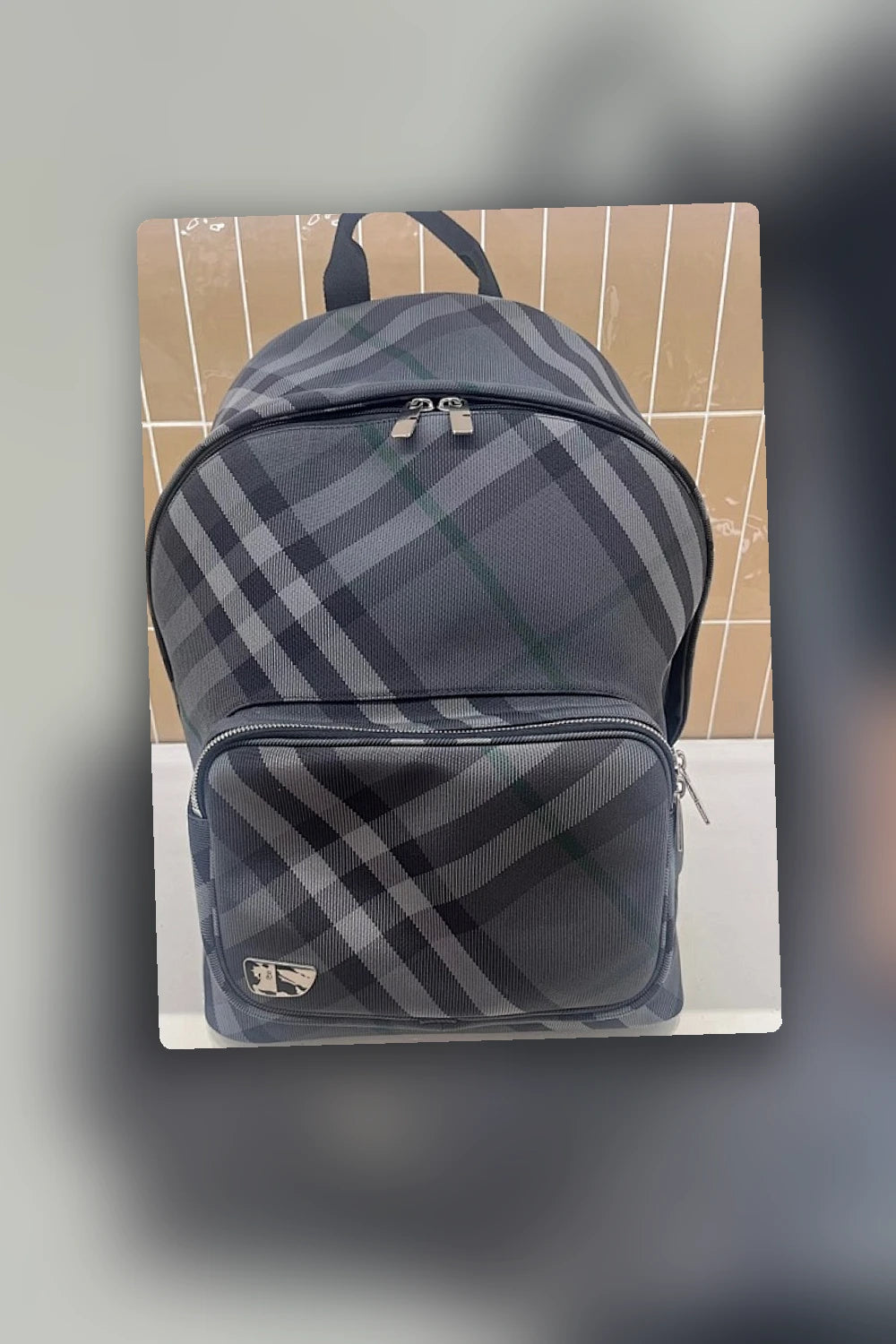 NB - BOR Bag - 105