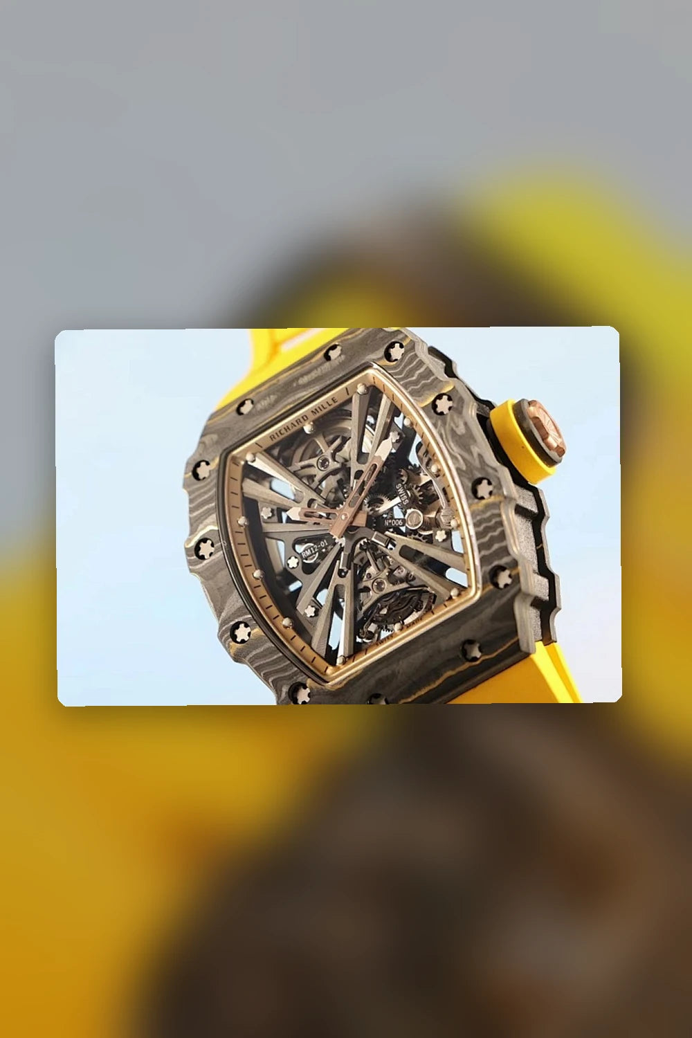 NB - Mix Watch - 1007