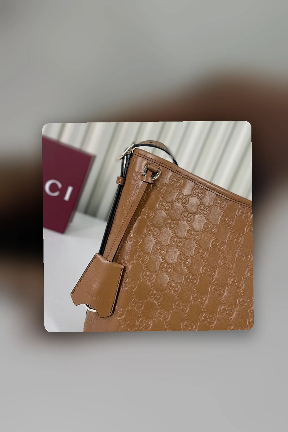 NB - GUKI Bag - 483
