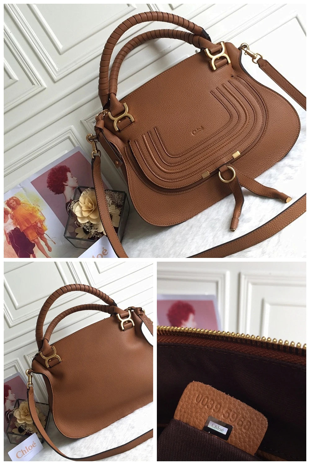 NB - CLE Bag - 489