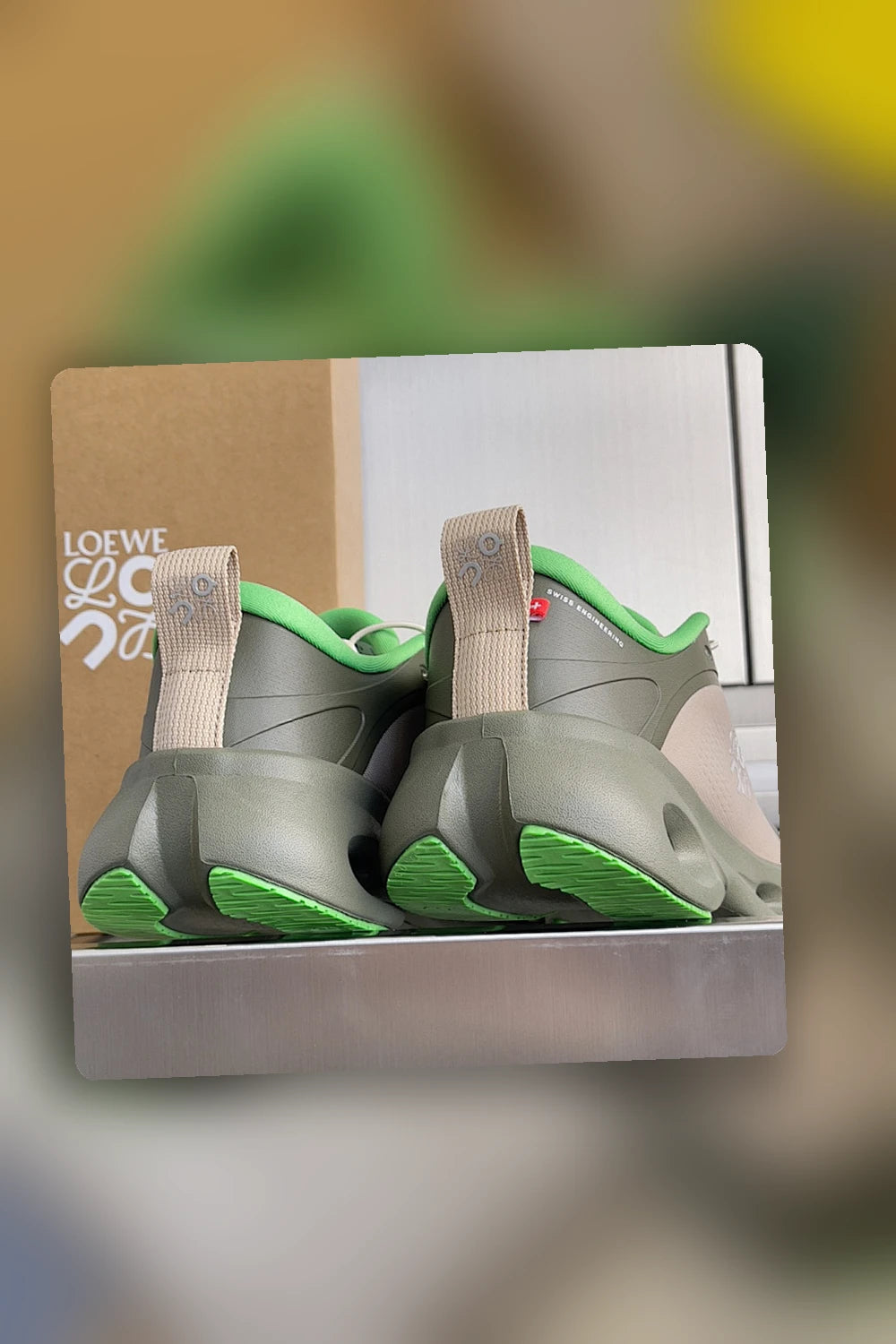 NB - LWO Women Shoes - 315