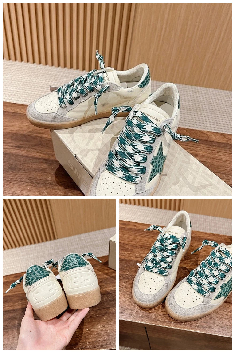 NB - SIMP Women Shoes - 307