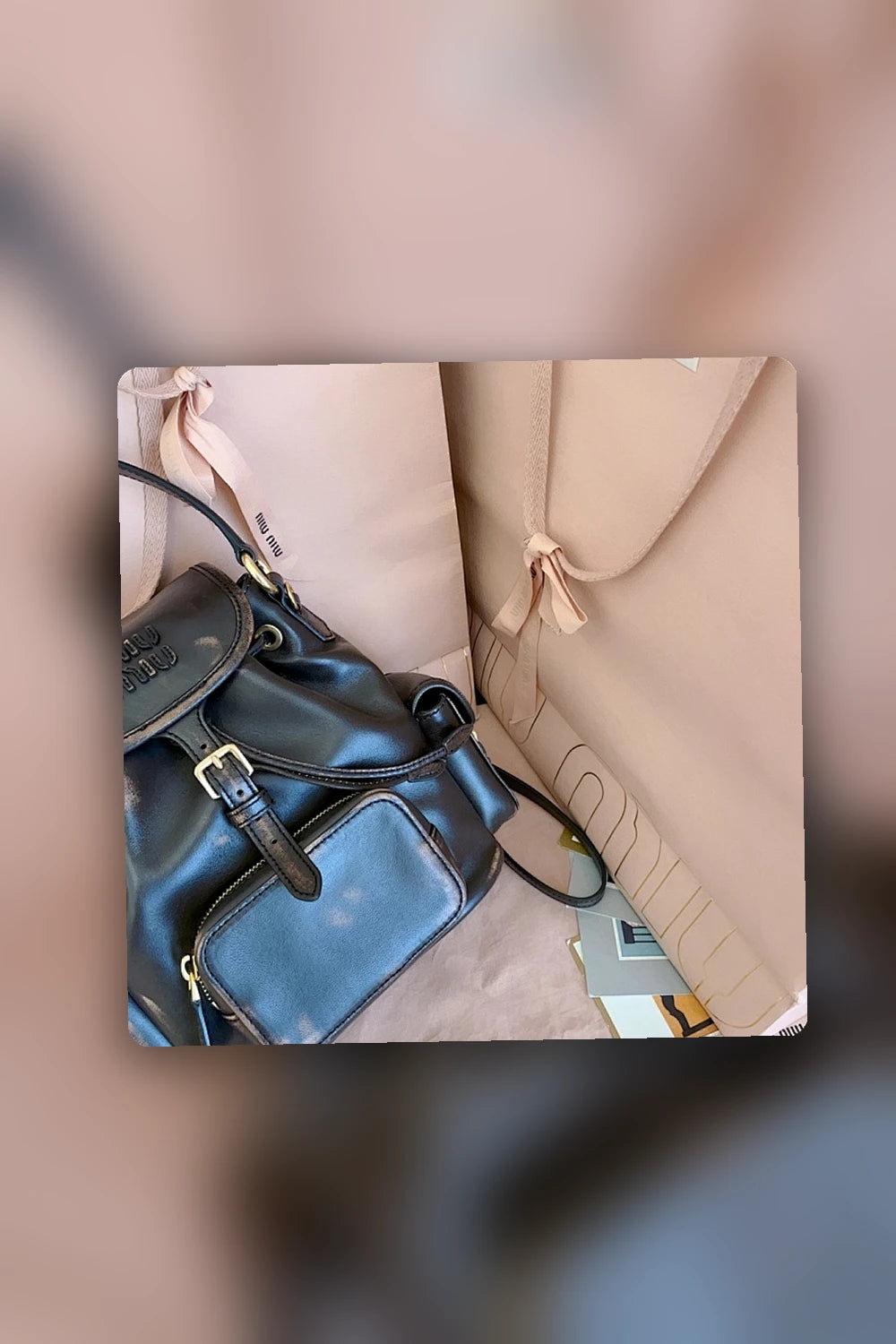 NB - MMU Bag - 345
