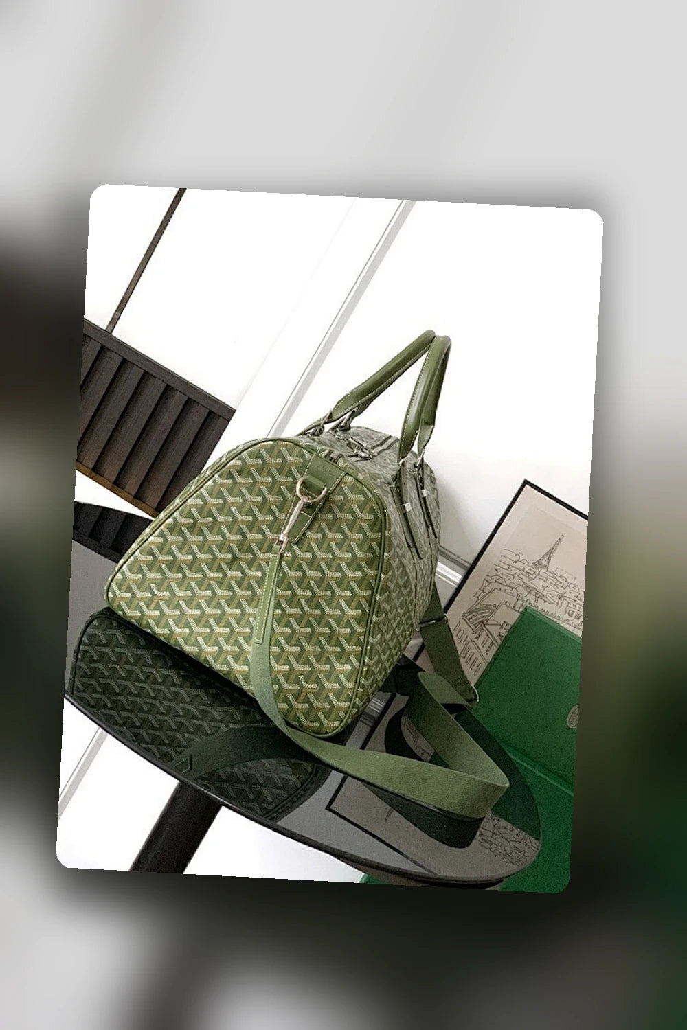 NB - GYO Bag - 903