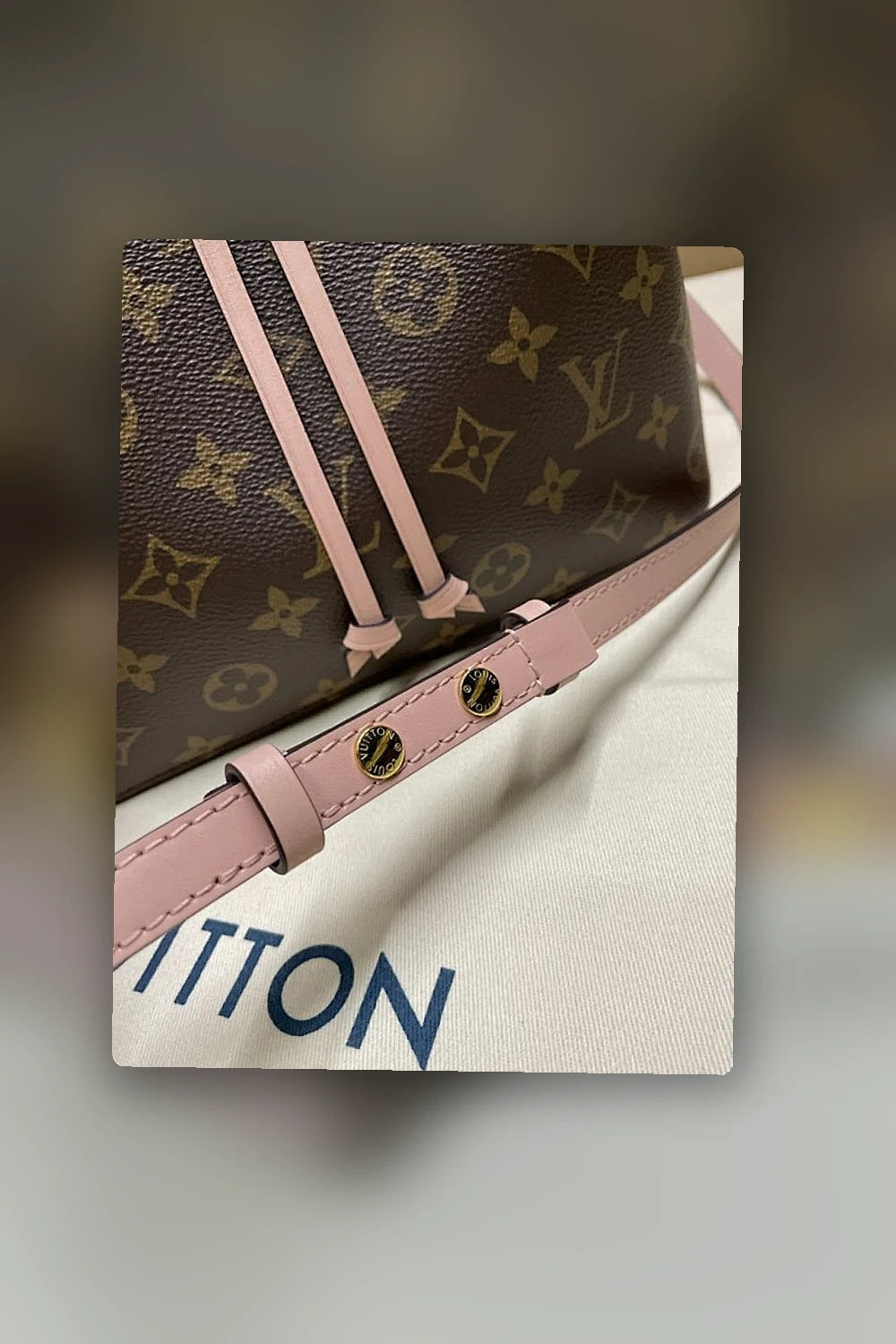 NB - LOV Bag - 1794