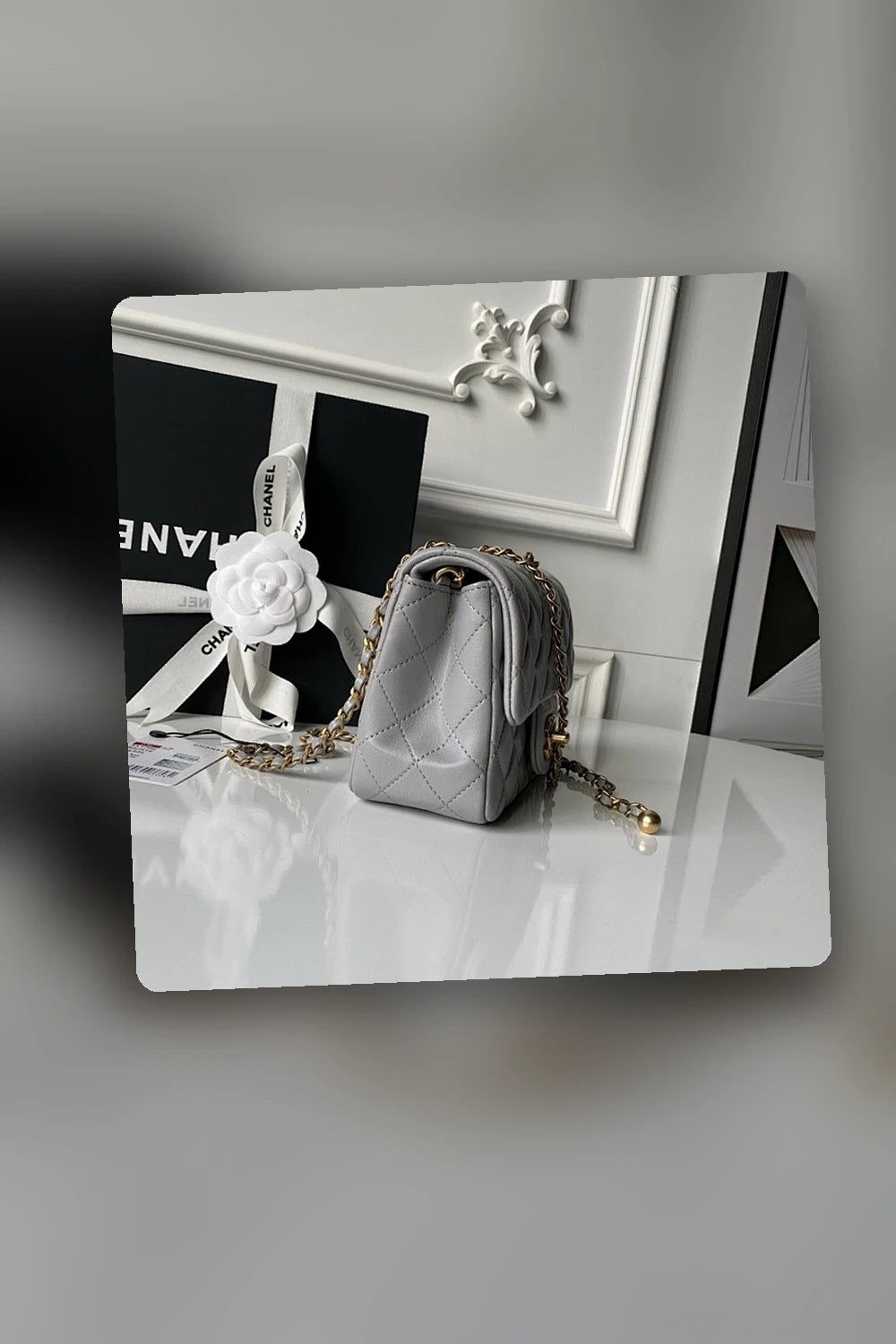 NB - CHL Bag - 580