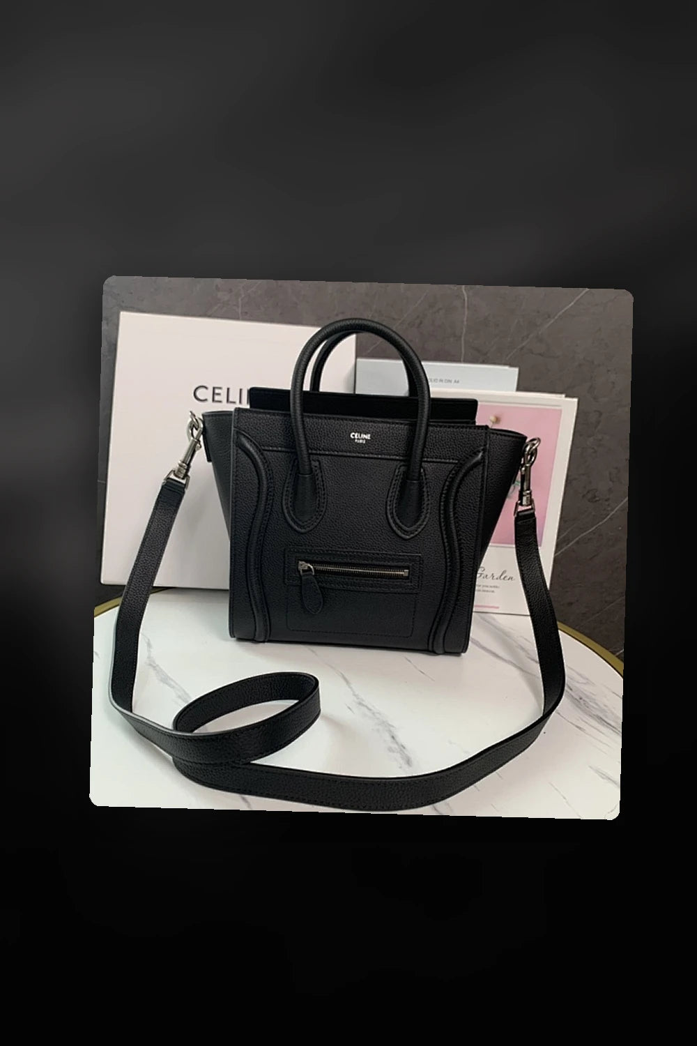 NB - COL Bag - 1123