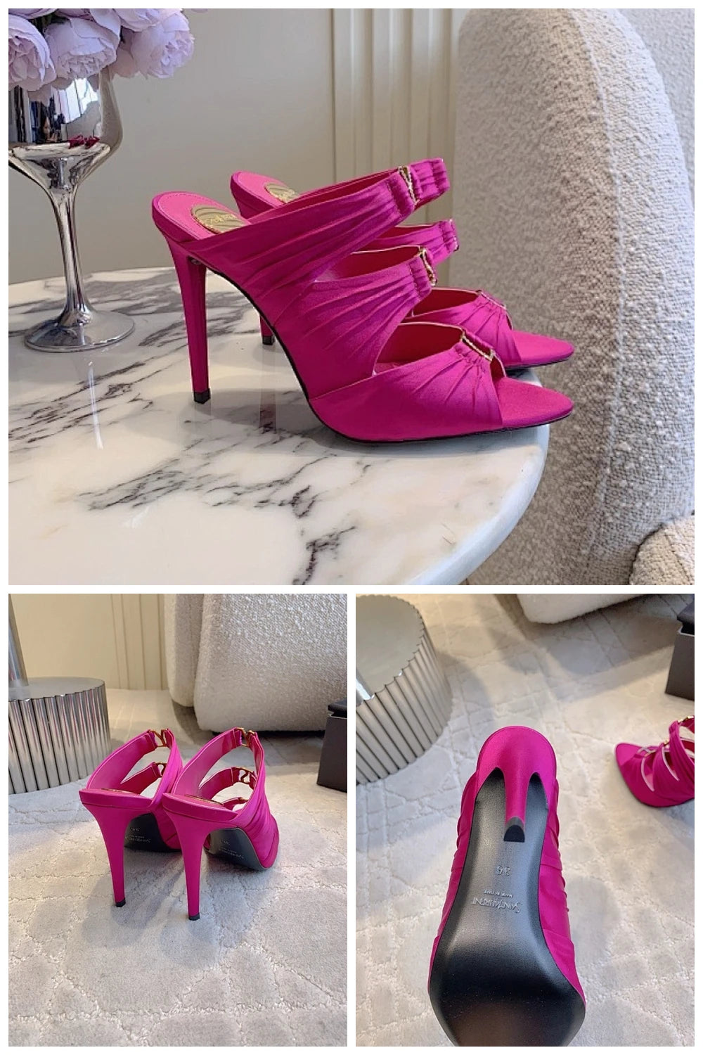 NB - YLS Women Shoes - 162