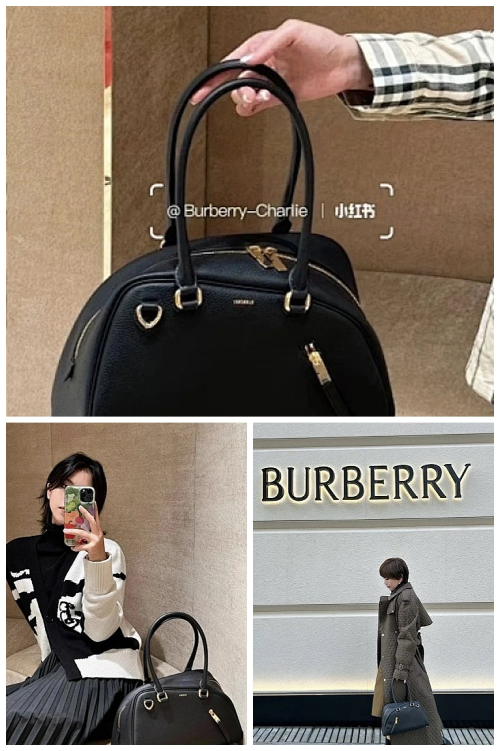 NB - BOR Bag - 1149
