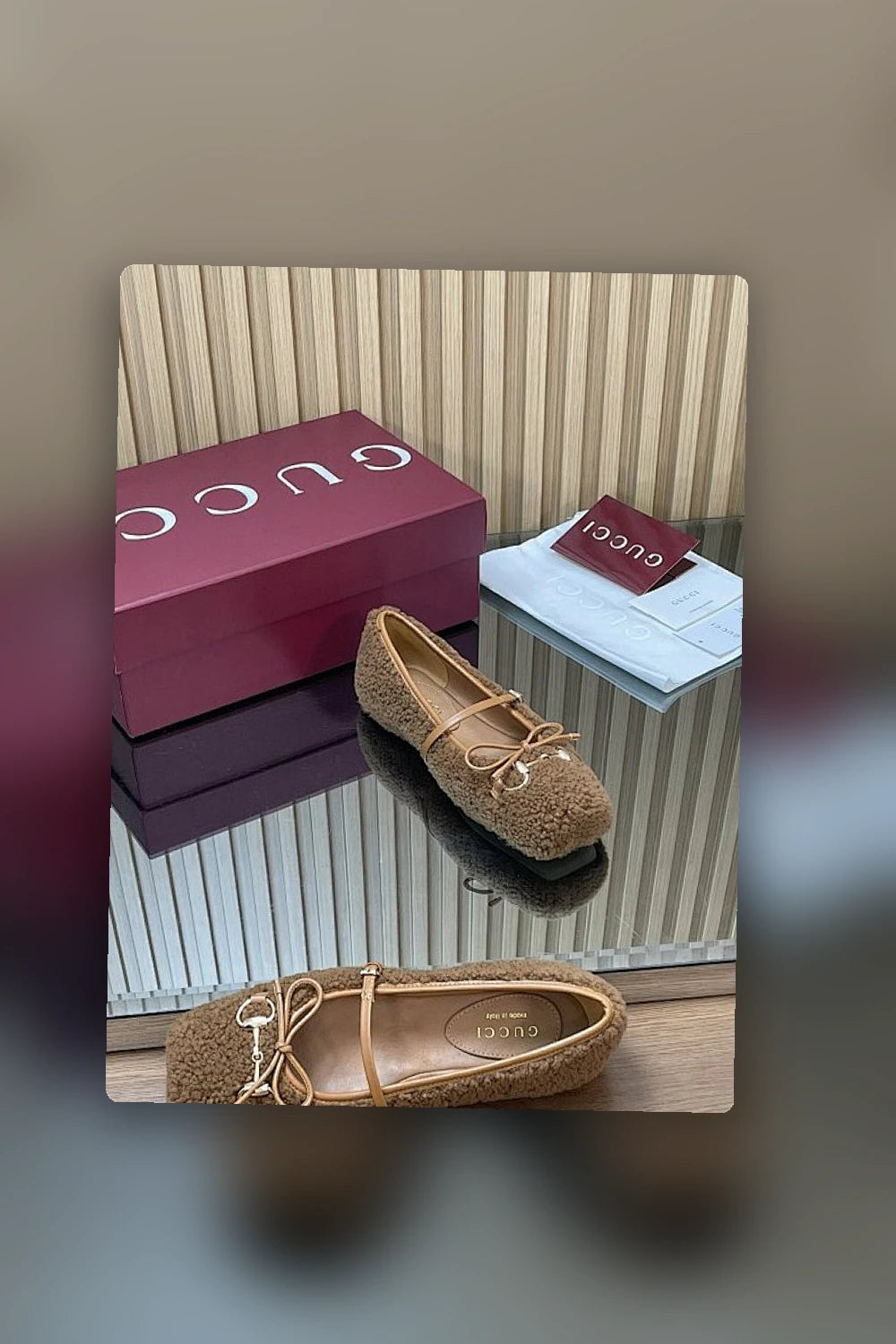 NB - GUKI Women Shoes - 881