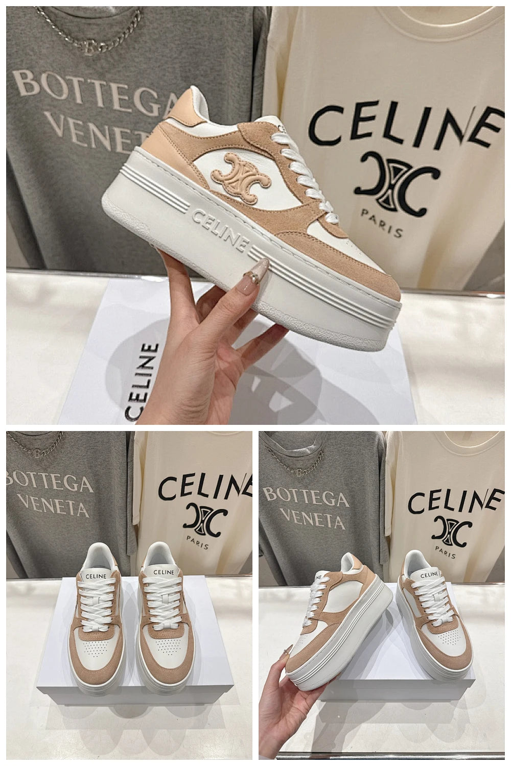NB - COL Women Shoes - 013
