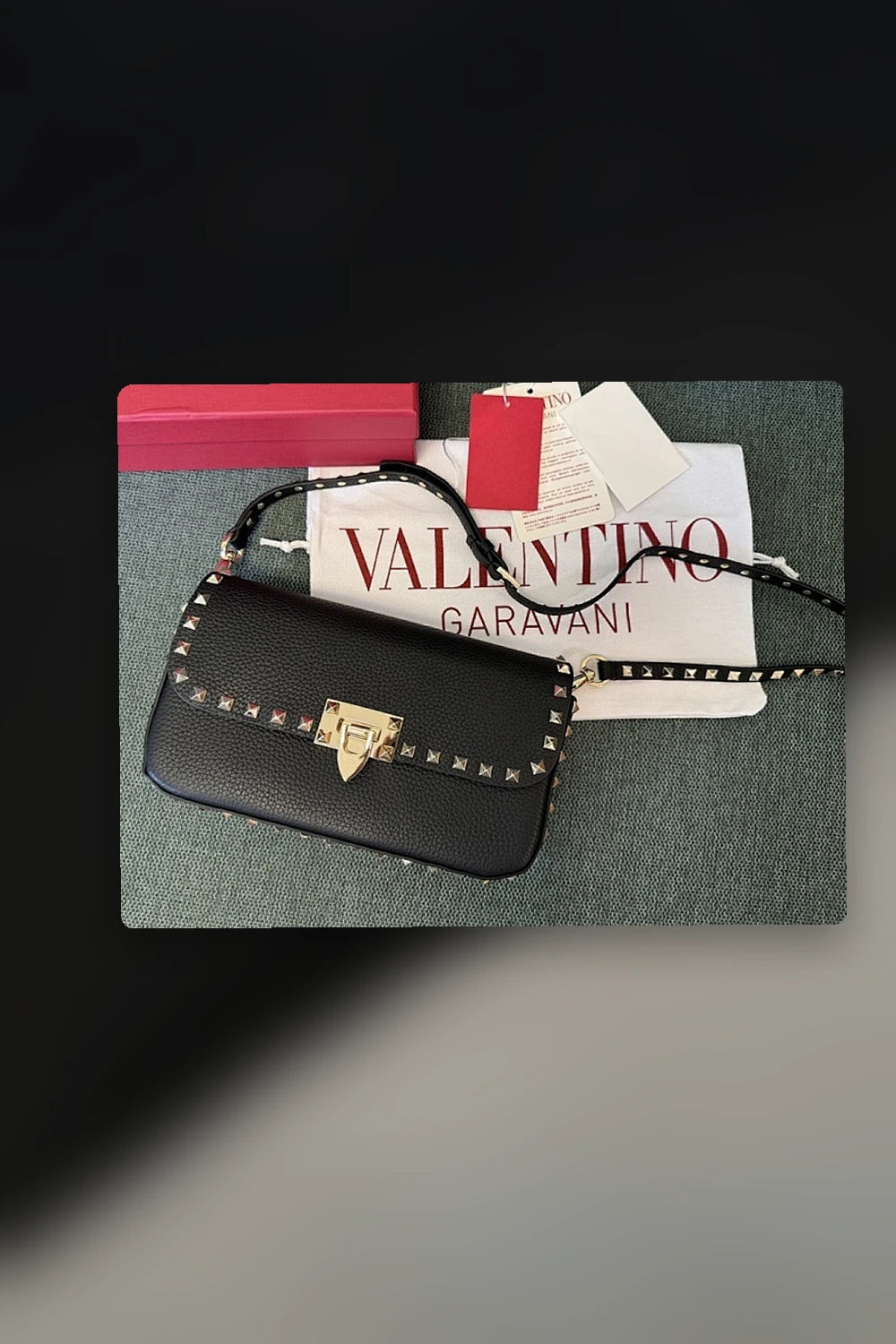 NB - VEL Bag - 911