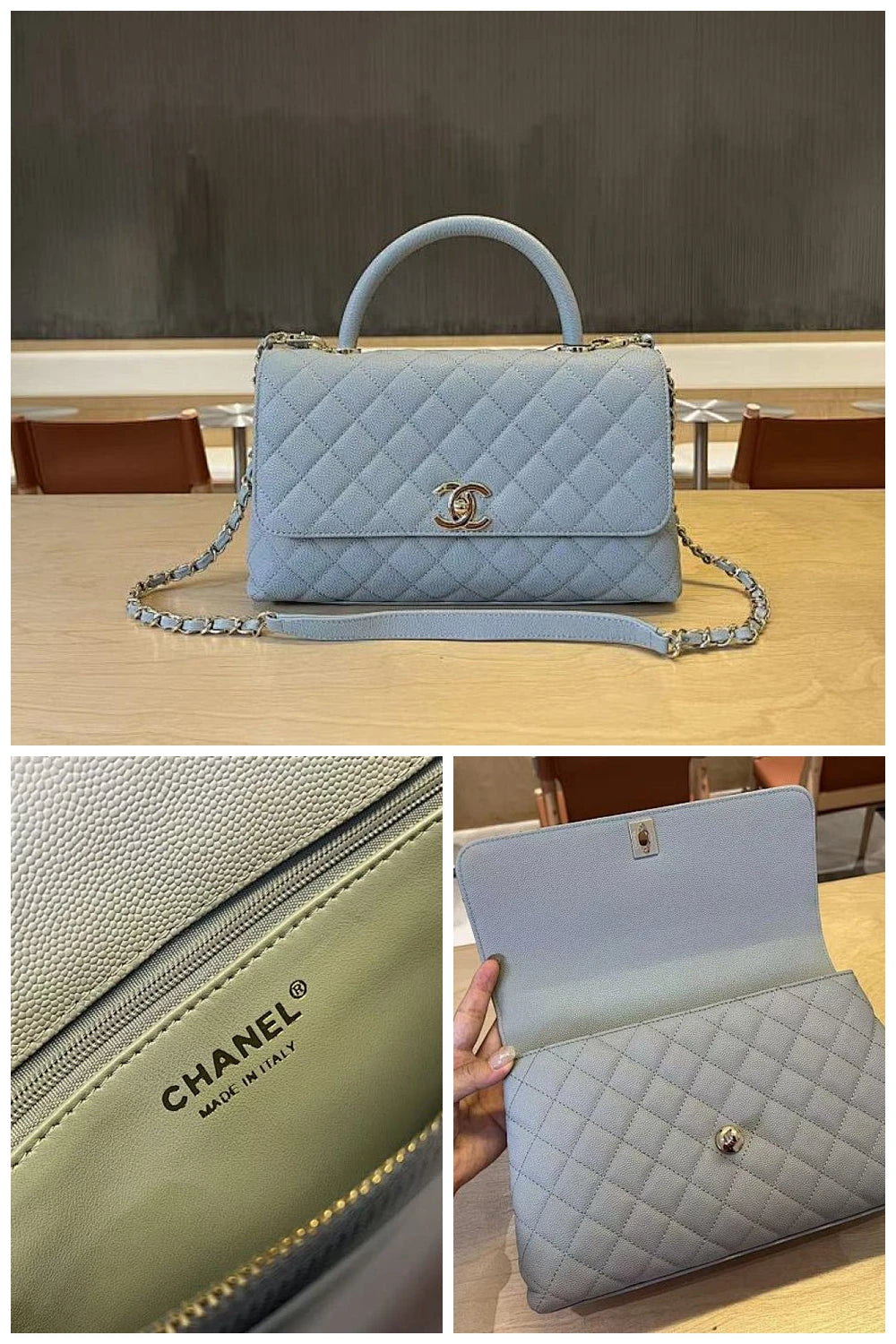 NB - CHL Bag - 254