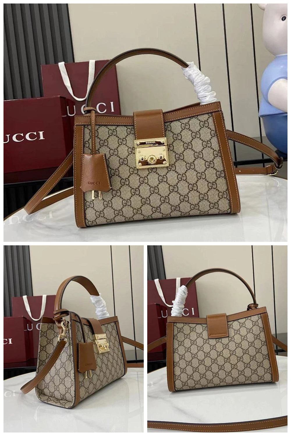 NB - GUKI Bag - 802