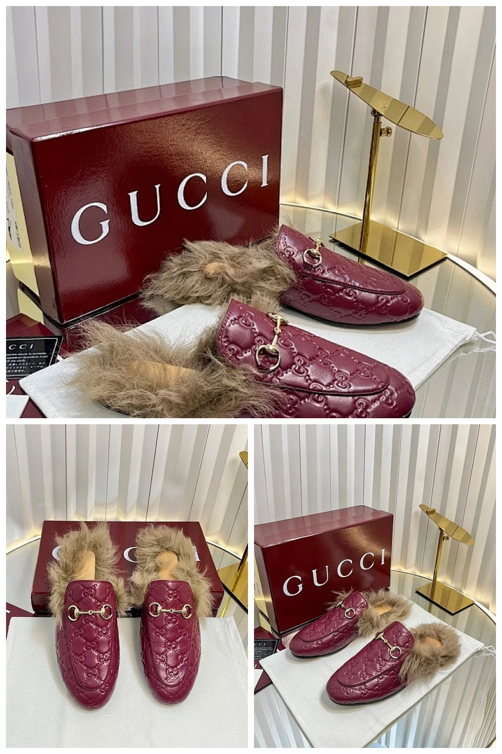 NB - GUKI Women Shoes - 519
