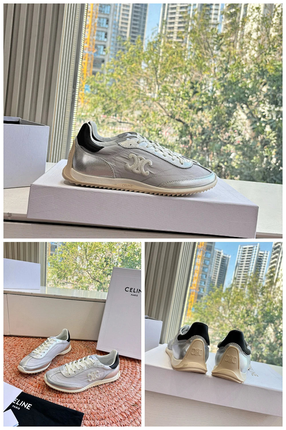 NB - COL Women Shoes - 180