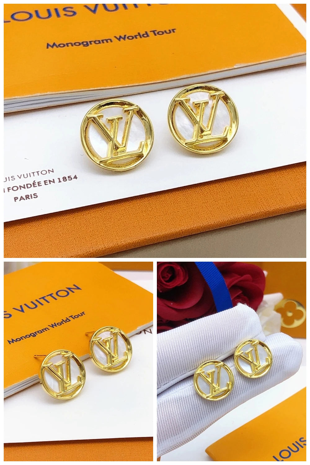 NB - LOV Jewelry - 350