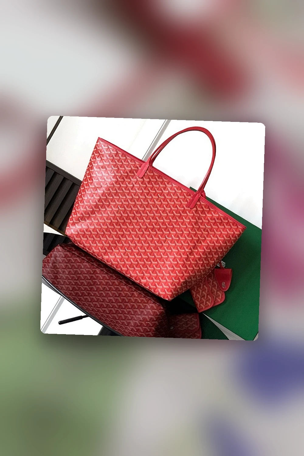 NB - GYO Bag - 1001