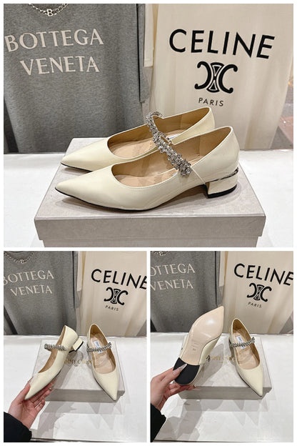 NB - JMC Women Shoes - 258