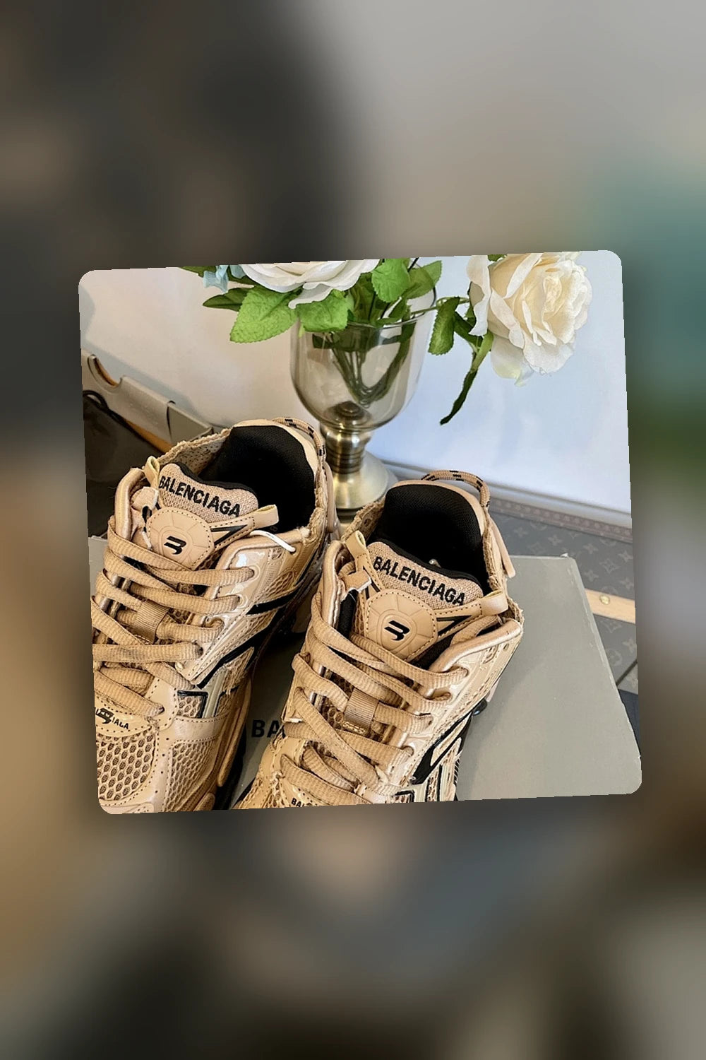 NB - BG Women Shoes - 1199