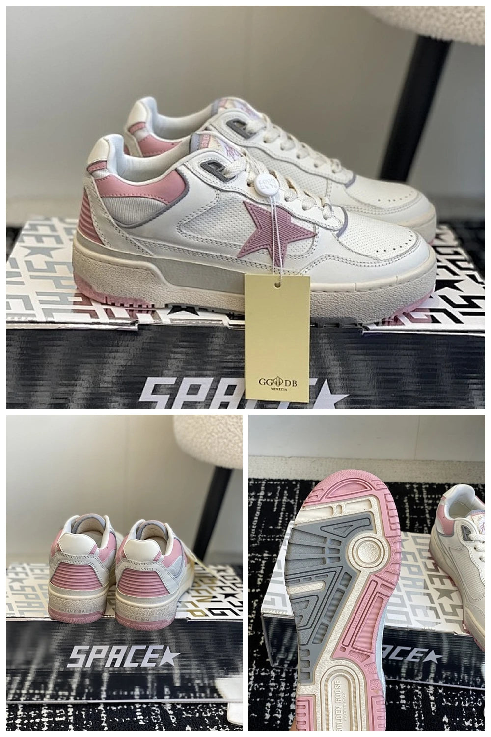NB - SIMP Women Shoes - 225