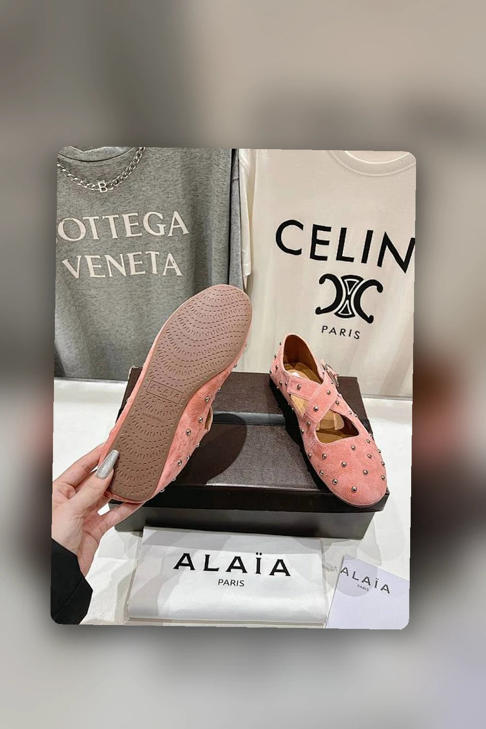 NB - AAL Women Shoes - 355