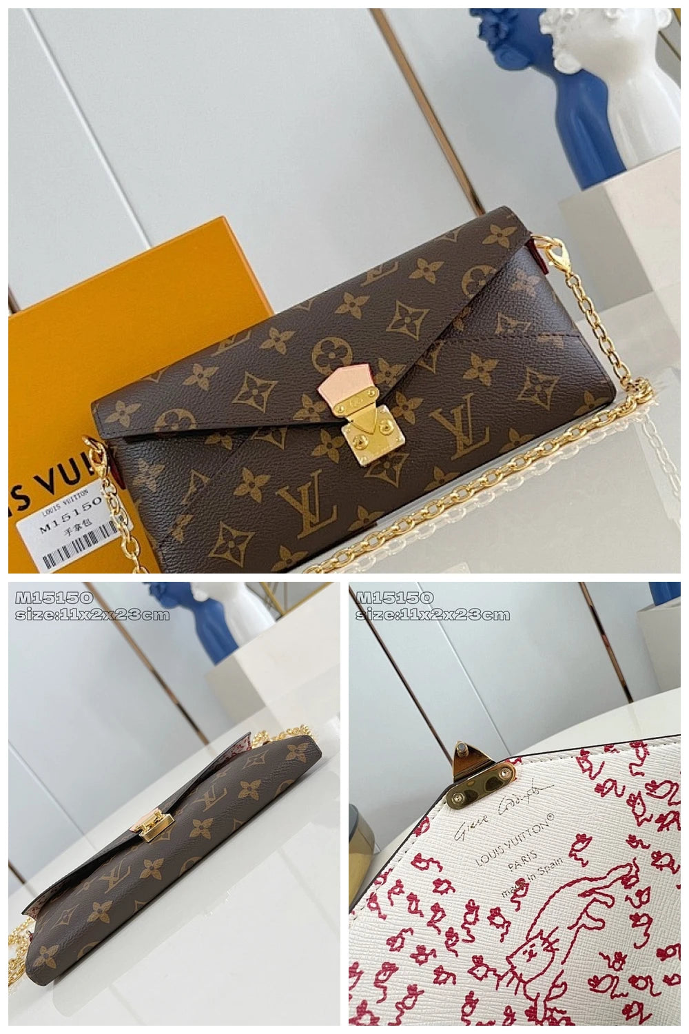 NB - LOV Bag - 1669
