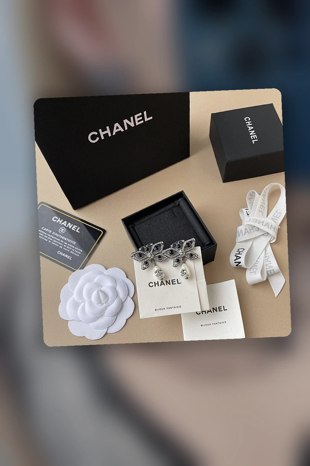 NB - CHL Jewelry - 586